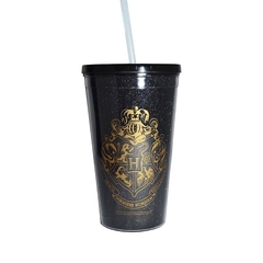 Vaso Glitter Hogwarts