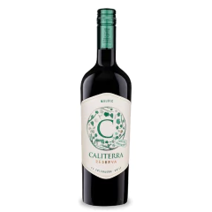 Vinho Chileno CALITERRA Reserva Malbec 750ml