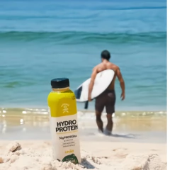 Kit 6 Bebidas Hydro Protein MOVING Pro (3 Sabores) 500ml - comprar online