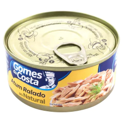 Atum Ralado ao Natural GOMES DA COSTA 170g (12 Latas) na internet