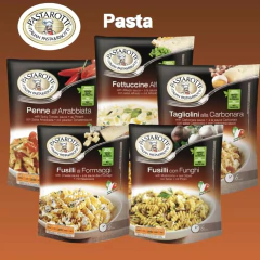 Macarrão PASTAROTTI Fusilli c/ Funghi 175g (6 Pacotes) - Fruttato