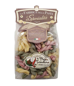 Imagem do Macarrão Fidanzati Tricolore GRAGNANO 500g