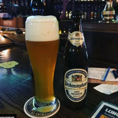 Kit c/ 6un Cerveja Alemã WEIHENSTEPHANER Hefeweissbier 500ml - loja online