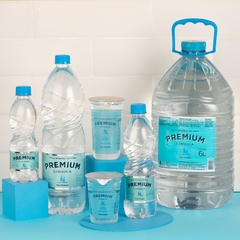 Kit 6und Água Mineral LINDOIA Premium Natural 1,5L na internet