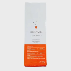 Imagem do Café torrado moído OCTÁVIO Clássico 250g