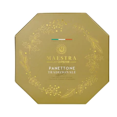 Panettone Tradicional Italiano LA PASTINA 750g - loja online