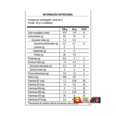 Biscoito Recheado Baunilha Zero Açúcar LOWÇÚCAR 120g - loja online