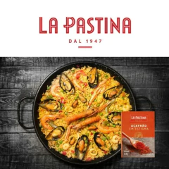 Açafrão Espanho LA PASTINA em Estigmas 0,4G - loja online