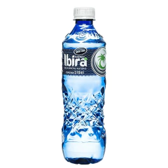 Água Mineral sem Gás IBIRÁ Ph 10,24 510ml