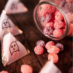 Kit c/ 2 vidros Bala CAVENDISH & HARVEY Berry Selection 300g