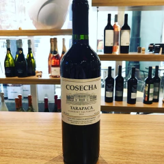 Kit c/ 3und Vinho Chileno TARAPACA Cosecha Cabernet 750ml - comprar online