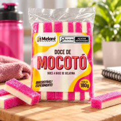 Kit 3 Doces de Mocotó MELARÉ 180g - loja online
