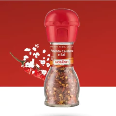 Pimenta Chili c/ Sal Marinho KOTANYI c/ Moedor 35g na internet