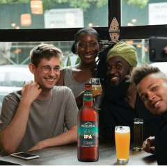 Cerveja PATAGONIA IPA One Way 740ml - comprar online