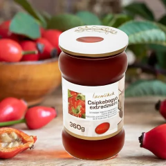 Geleia Hungara PACIFIC Rosa Mosqueta 360g na internet