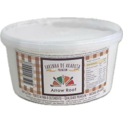 Farinha de Araruta 250g ARROW ROOT (12 Potes) - comprar online