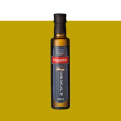 Kit c/ 3un Azeite de Oliva ao Tartufo Negro PAGANINI 250ml na internet