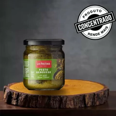 Molho Pesto Alla Genovese LA PASTINA 190g na internet
