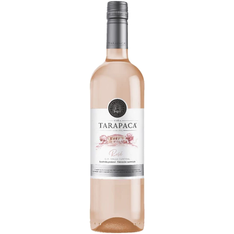 Vinho Chileno TARAPACA Cosecha Rosé 750ml