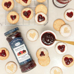 Geleia Francesa 4 Frutas St DALFOUR 284g - comprar online