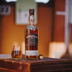 Whisky TAMNAVULIN Sherry Cask Single Malt 700ml - comprar online