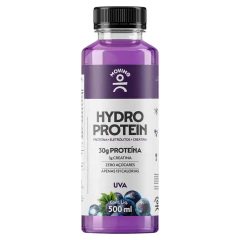 Kit c/ 6und Bebida MOVING Hydro Protein Uva 500ml - comprar online