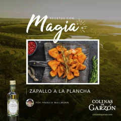 Azeite Uruguaio COLINAS GARZON Bivarietal 500ml - comprar online