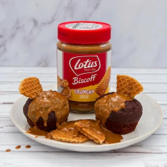 Imagem do KIT LOTUS BISCOFF: Biscoito Belga 250g + Pasta Belga 380g
