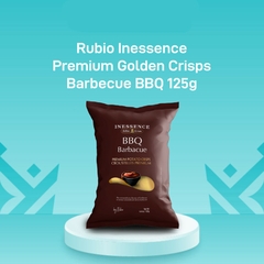 Batata Chips Barbecue Inessence by RUBIO 125g - Fruttato