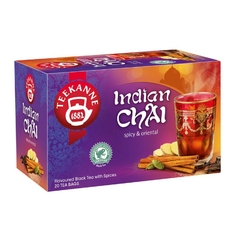 Kit 3und Chá Preto Chai Indiano Teekanne (20 saquinhos) 40g - comprar online