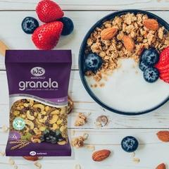Granola com Açai WS NATURAIS 500g - loja online