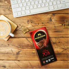 Chocolate Italiano PERUGINA Nero 70% 85g (3 Unidades)