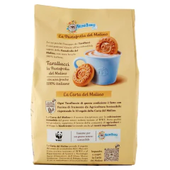 Kit c/ 3und Biscoito Italiano Mulino Bianco TARALLUCCI 350g