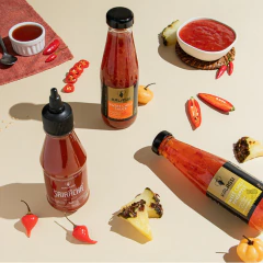 Molho de Pimenta Sriracha KALASSI 200ml