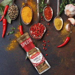 Kit c/ 6und Canela em Paus CANNAMELA 10g na internet