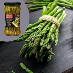 Aspargo Verde Crocante LA PASTINA 155g - Fruttato