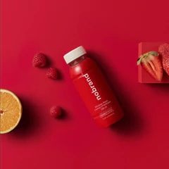 Suco de Frutas Vermelhas NOBRAND 230ml (6 unidades) na internet