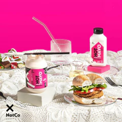 Maionese Vegana Not Mayo Original 350g - comprar online