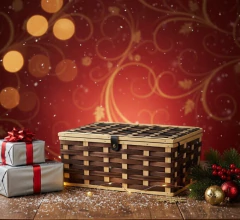 Cesta de Natal Especial POKHARA 28 Itens Sem Álcool 2025 - loja online