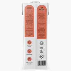 Kit c/ 12und Bebida Vegetal Aveia A TAL DA CASTANHA 1L - Fruttato