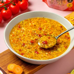 Kit com 10 Pacotes de Sopas Sortidas - Mexidona - Fruttato