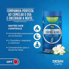 SUPERCAPS Night Control Blend 90 COMPRIMIDOS - Fruttato