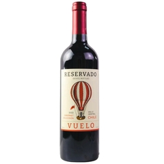 Kit c/ 6und Vinho Chileno VUELO Cabernet Sauvignon 750ml - loja online