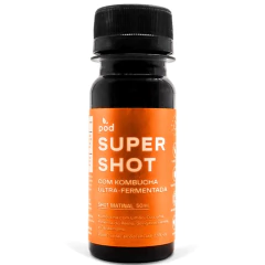 Kit c/ 8und Super Shot Kombucha POD 50ml - comprar online