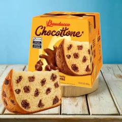 Panettone Chocottone Bauducco 908g - comprar online