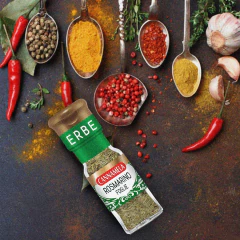 Kit c/ 3und Folhas de Estragão CANNAMELA 6,5g - Fruttato