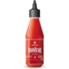 Molho de Pimenta Sriracha KALASSI 200ml