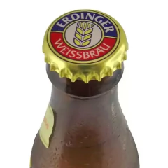 Cerveja Alemã ERDINGER Weissbier 500ml (4 Garrafas) - loja online