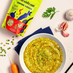 Kit c/ 8und Sopas Detox e Creme Verde MEXIDONA (4 de cada) na internet