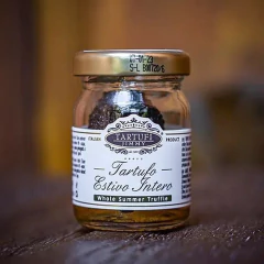 Trufas Inteiras (Tartufo Estivo Intero) Jimmy 30g (2 vidros) - loja online